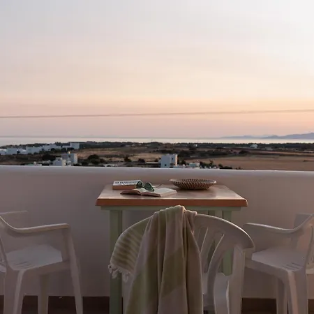 Aurea Blu 10 Dreaming, Beach, Tranquility, Sea Appartement Aliko Beach