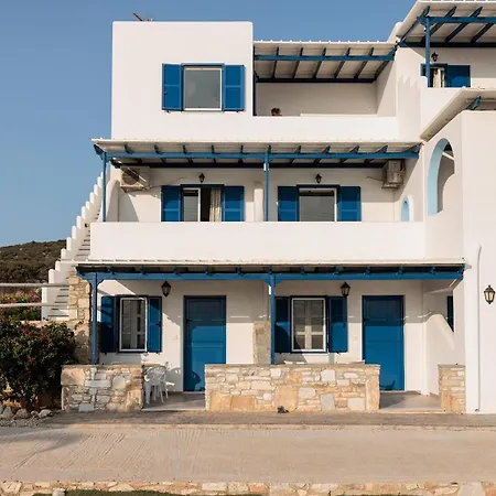 Aurea Blu 10 Dreaming, Beach, Tranquility, Sea Appartement *