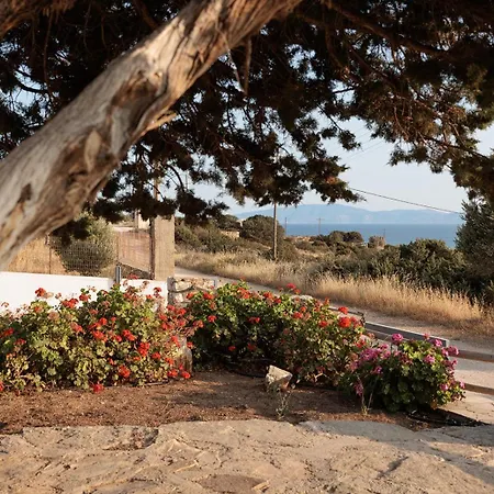 Aurea Blu 10 Dreaming, Beach, Tranquility, Sea Appartement Aliko Beach