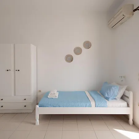 Apartament Aurea Blu 10 Dreaming, Beach, Tranquility, Sea Aliko Beach