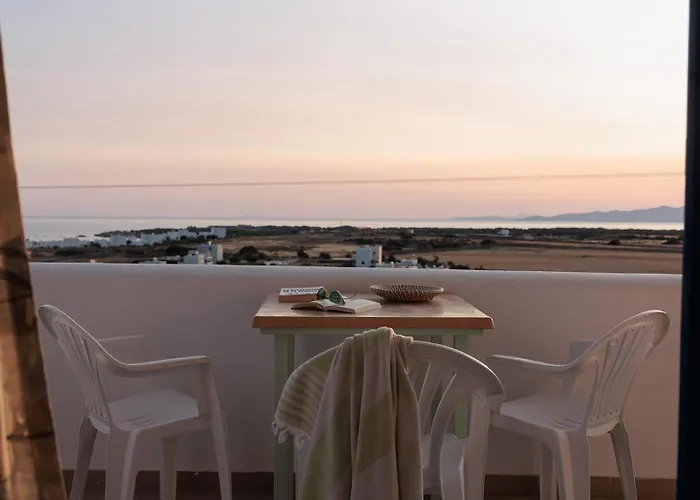 Aurea Blu 10 Dreaming, Beach, Tranquility, Sea Lägenhet Aliko Beach