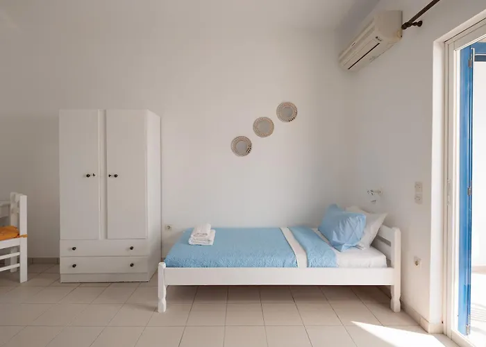 Lägenhet Aurea Blu 10 Dreaming, Beach, Tranquility, Sea Aliko Beach