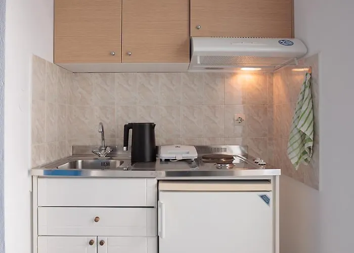 Lägenhet Aurea Blu 10 Dreaming, Beach, Tranquility, Sea *